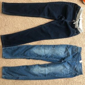Justice jeans